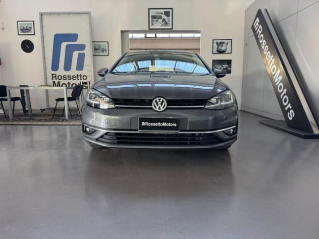 VOLKSWAGEN Golf 2.0 TDI DSG 5p. Business BlueMotion Technology rif. 24190774 - Foto 3