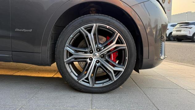 Maserati Levante V6 Diesel 275 CV AWD Gransport *21'', MATRIX, 360° DRIVER ASSISTANCE+ PACK, PROMO AZZURRA* - Foto 7