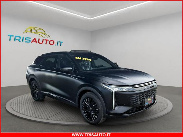 Omoda Omoda 9 1.5 TGDI SHS-P Aut. 537CV Black Knight Edition (TETTO PANORAMICO APRIBILE)