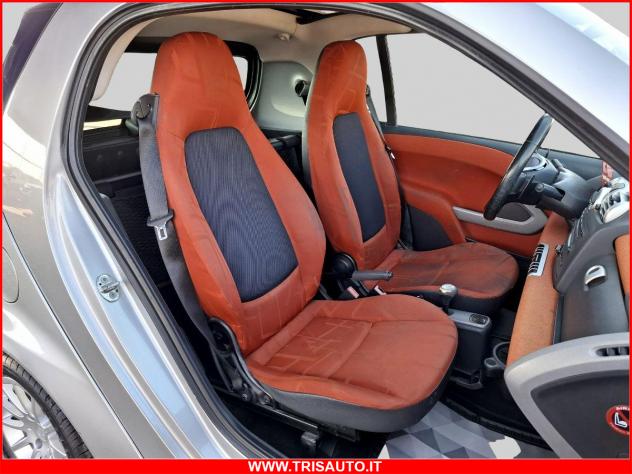 SMART Fortwo 1.0 Aut. Passion NEOPATENTATI (TETTO PANORAMICO) - Foto 7
