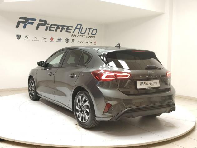 Ford Focus Focus 1.0 EcoBoost Hybrid 125 CV 5p. ST-Line Style - Foto 3