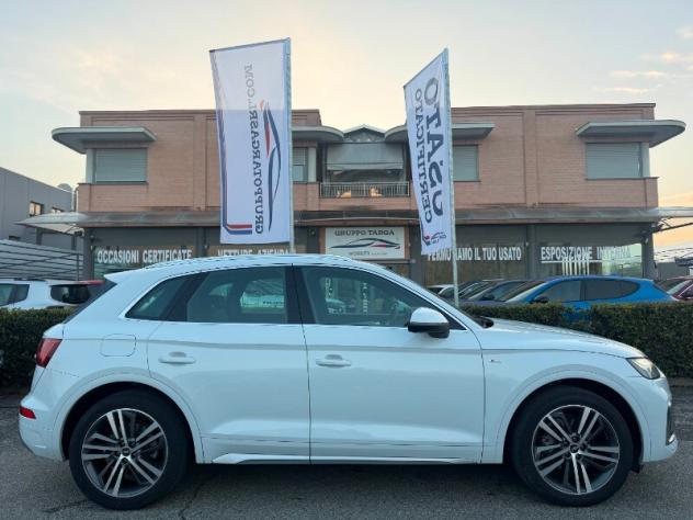 AUDI Q5 2ª serie Q5 35 TDI S tronic S line plus