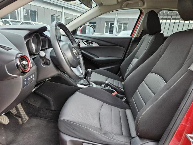 Mazda CX-3 CX-3 1.5d Exceed 2wd 105cv - Foto 8