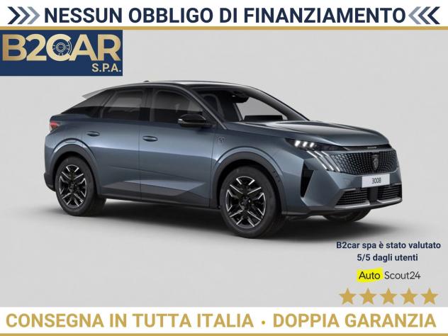 Peugeot 3008 Hybrid 145 GT e-DCS 6 - Foto 3