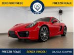 Porsche Cayman 2.7