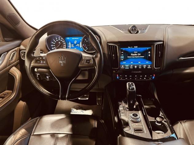 Maserati Levante V6 Diesel 275 CV AWD Gransport - Foto 8