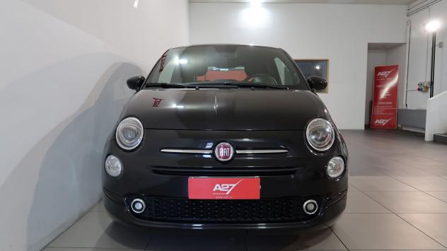 FIAT 500 Hybrid 1.0 70cv Ibrido Club # FENDI-CLIMA AUTOM-SENSORI PARCK # - Foto 8