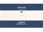 Immobile in asta di 13 m² in vendita a Olbia