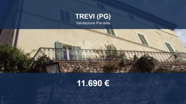 Immobile in asta di 27 m² in vendita a Trevi