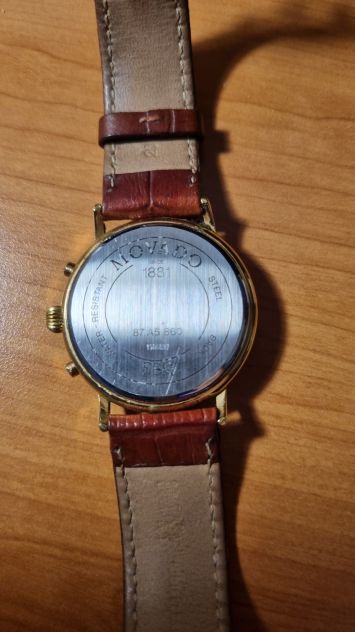Orologio Cronografo MOVADO 87.A5.860 - Foto 3