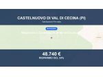 Immobile in asta di 148 m² in vendita a Castelnuovo di Val di Cecina