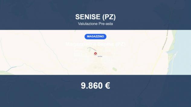 Immobile in asta di 51 m² in vendita a Senise