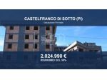 Immobile in asta di 4726 m² in vendita a Castelfranco di Sotto