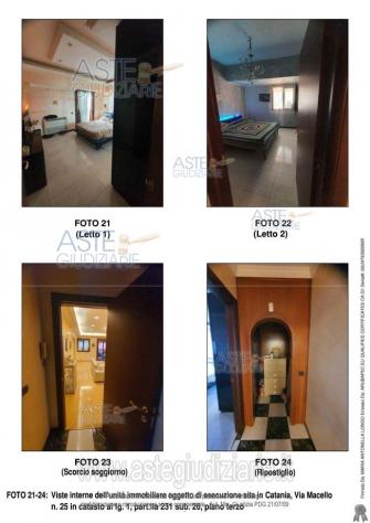 IMMOBILI-IMMOBILE RESIDENZIALE-Via Macello, 25, 95123 Catania CT, Italia - Foto 5