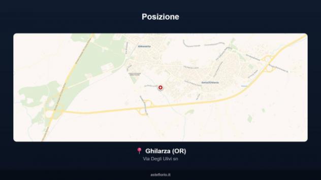 Immobile in asta di 169 m² in vendita a Ghilarza - Foto 3