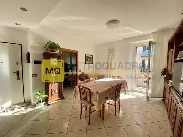 Lecco, zona Acquate, appartamento in vendita con terreno - Foto 2