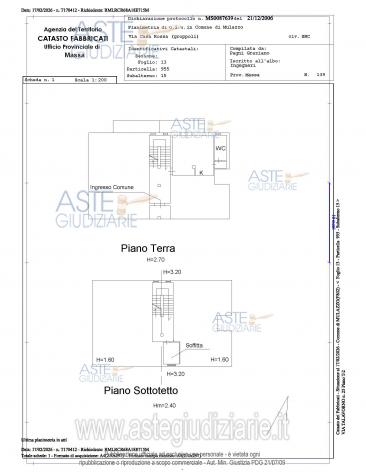 IMMOBILI-IMMOBILE RESIDENZIALE-Via Talavorno, 25, 54026 Stallone-talavorno MS, Italia