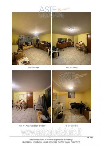 villetta a schiera a offlaga all'asta - Foto 2