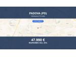Immobile in asta di 38 m², box auto in vendita a Padova