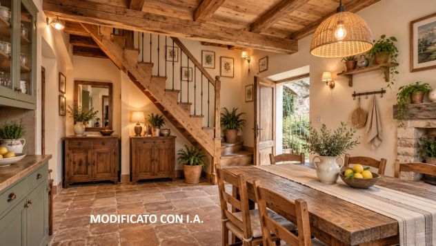 Terratetto in vendita a Convalle - Pescaglia 56 mq Rif: 1448318 - Foto 8