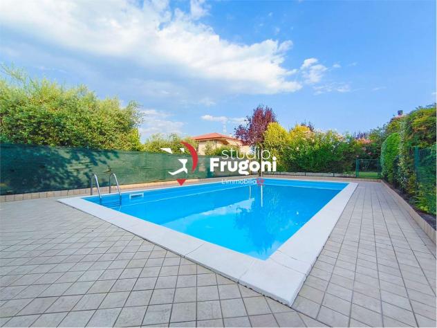 vf992 - VILLA BIFAMILIARE CON 3 CAMERE E PISCINA - Foto 5