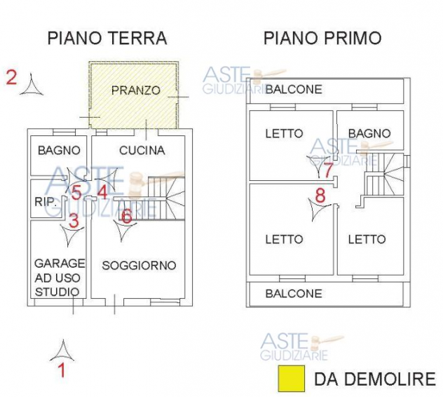 Villa a schiera in vendita a Ravenna - Foto 5