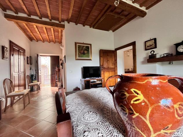 Sorano (GR) -- Bellissimo appartamento ristrutturato con ingresso indipendente e cantina
Caratteristiche principali:
105 mq di superficie abitabile