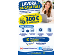 Lavora e guadagna fino a 300 € a settimana