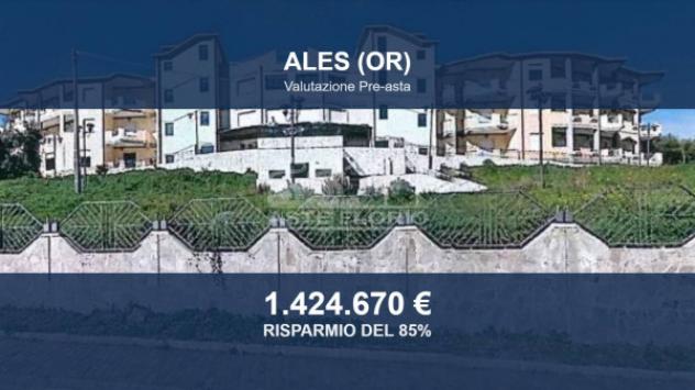 Immobile in asta di 6009 m² in vendita a Ales