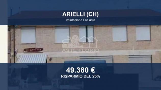 Immobile in asta di 125 m² in vendita a Arielli