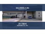 Immobile in asta di 241 m² in vendita a Salussola