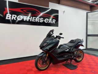 YAMAHA T-Max 560 TECH MAX DARK PETROL TERMIGNONI rif. 24052113