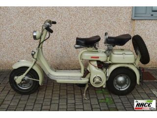 Lambretta 150d