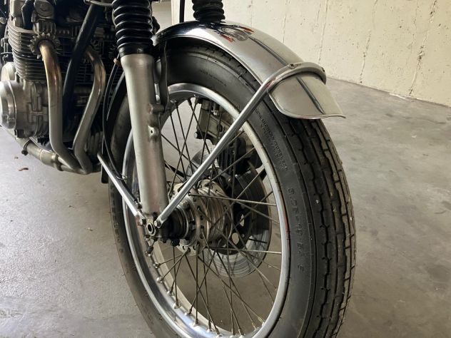 Honda CB 500 Four anno 1972