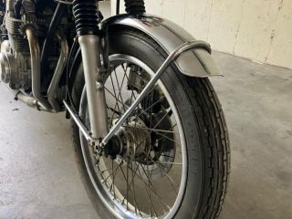 Honda CB 500 Four anno 1972