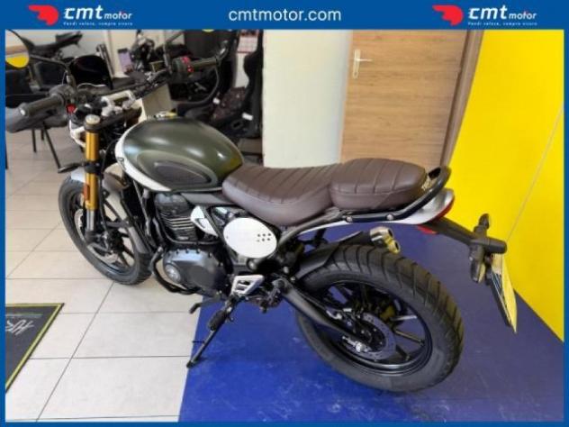 TRIUMPH Scrambler 400 X Garantita e Finanziabile rif. 24129676 - Foto 9