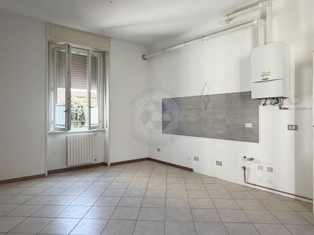 Bilocale con cucina arredata a Monza Via Porta Lodi 5 - Foto 3
