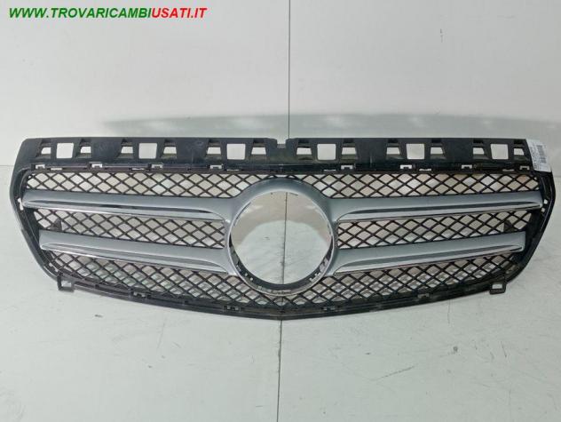 GRIGLIA RADIATORE 999-U1452658 Carrozzeria  Lamierati esterni  Paraurti  Griglia radiat MERCEDES - CLASSE A W176 - 2012  2015