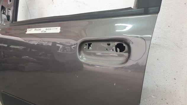 PORTIERA ANTERIORE SINISTRA FIAT Panda 3° Serie 52098468 (12) - Foto 3