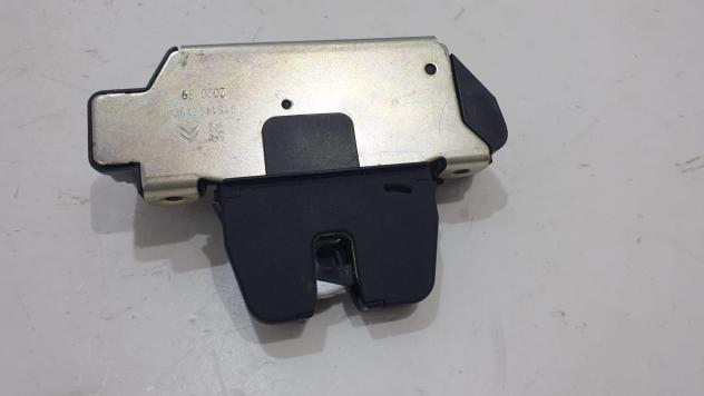 SERRATURA COFANO POSTERIORE PEUGEOT 208 Serie 9151487499 (19) - Foto 7