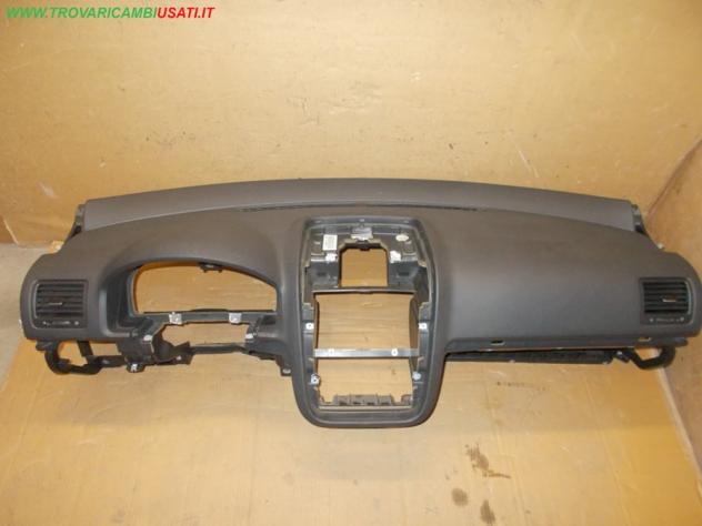 CRUSCOTTO GRIGIO SCURO VOLKSWAGEN GOLF (1K) 3 porte / 5 porte ABBINATO SOLO A KIT AIRBAG  Carrozzeria  Allestimenti interni  Cruscotto strumenti   VOL
