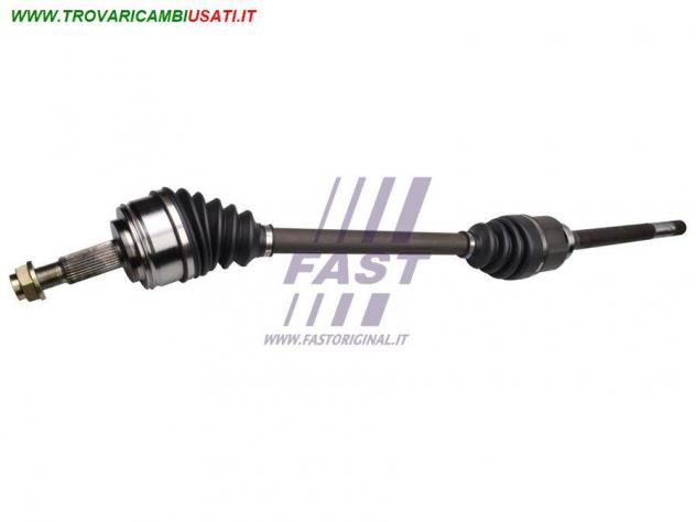 SEMIASSE RENAULT MASTER III 10 DX 2.3DCI FT27130