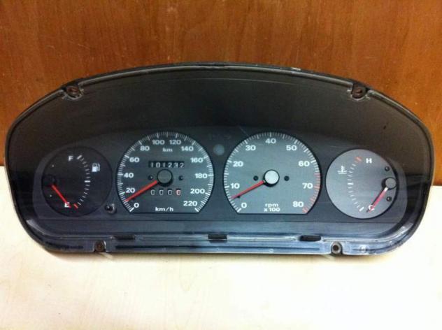 Strumentazione / Quadro FIAT BRAVO Brava Marea 1.8 16 V.