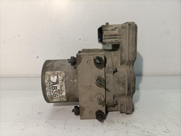 CENTRALINA ABS HYUNDAI i10 1° Serie 589100X950 G4HG benzina 1086 (0711) - Foto 4