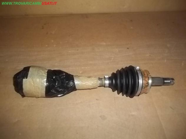 SEMIALBERO ANT. COMPL. S. 1.3 MJ FIAT PANDA (33) Meccanica Cambio e trasmisione Semiassi Semiasse (rev FIAT - PANDA - 01-01-2012 -, LANCIA - YPSIL