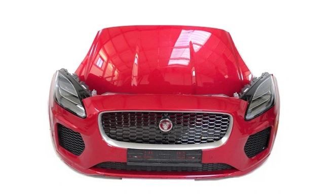 MUSATA ANTERIORE COMPLETA JAGUAR E-PACE DAL 2017 AL 2023