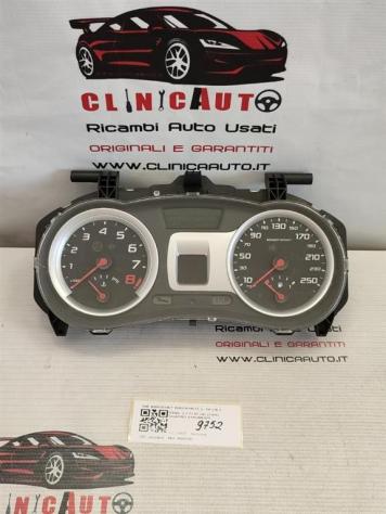 QUADRO STRUMENTI RENAULT Clio Serie 8200761867 8200761867S (0815)