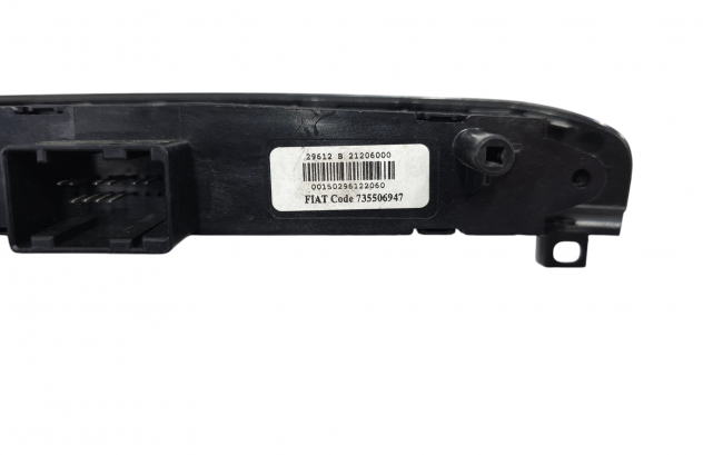 COMANDO MULTIFUNZIONI FENDINEBBIA START-STOP FIAT Punto EVO 735506947 (12) - Foto 14