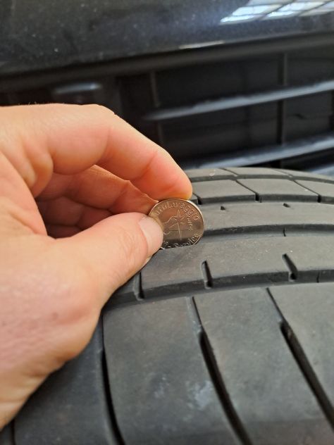 DUE PNEUMATICI ESTIVI GOODYEAR EAGLE F1 225-50-R18 95 W RUN FLAT - Foto 3