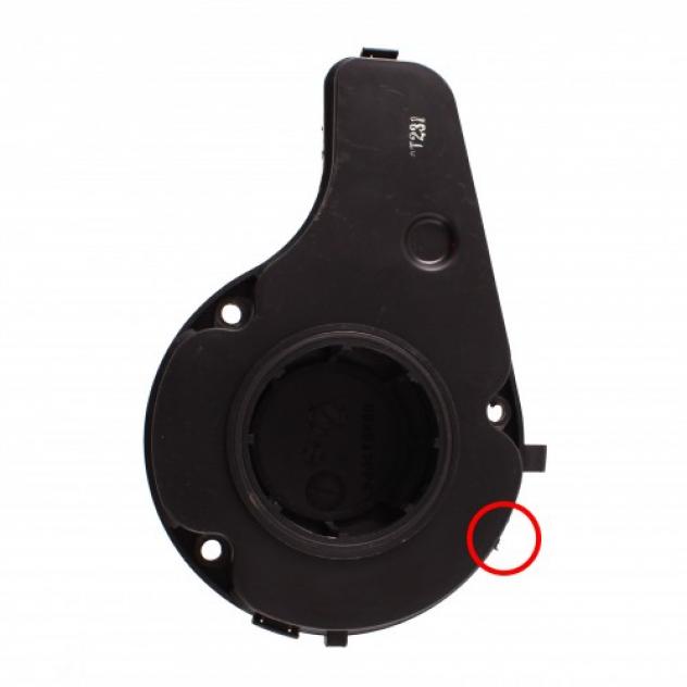 Filtro aria Piaggio Quargo/Ape - Mototecnica Isaia
